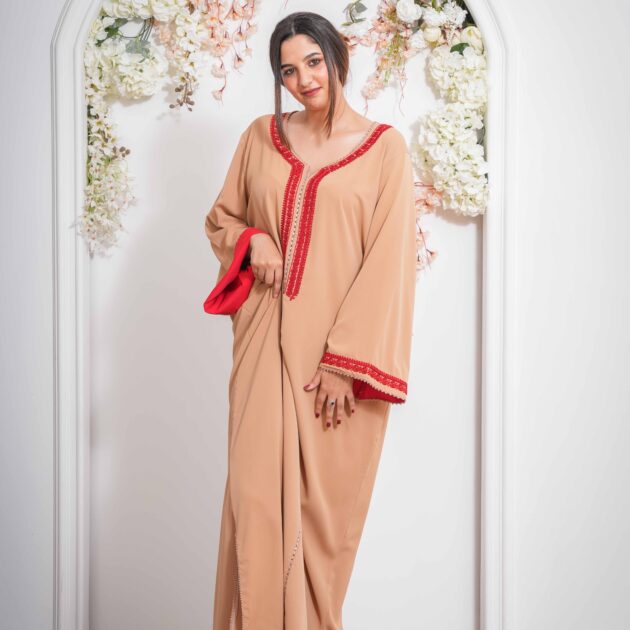 Moroccan Caftan - Image 2
