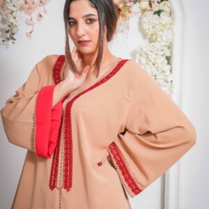 Moroccan Caftan