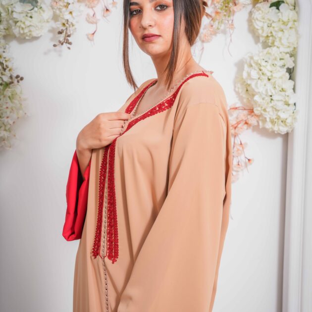 Moroccan Caftan - Image 3