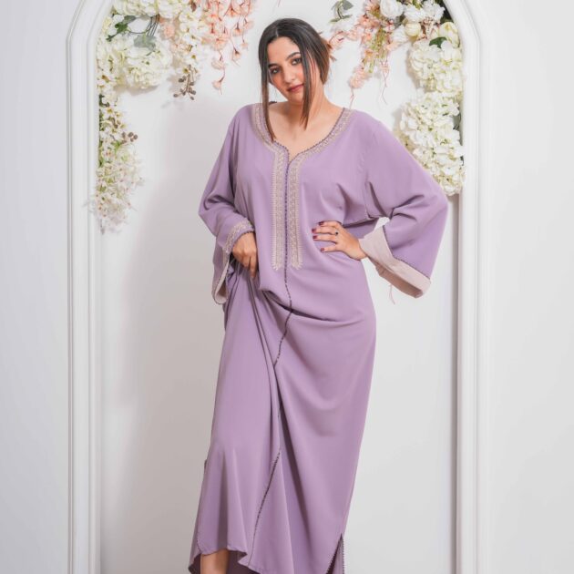 Moroccan Caftan - Image 2