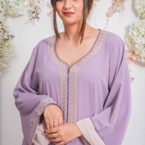 Moroccan Caftan