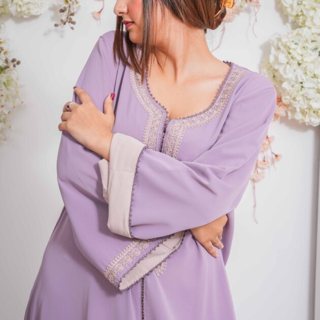 Moroccan Caftan - Image 4