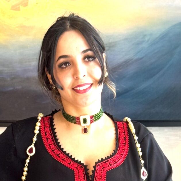 Beaded Choker - Image 2