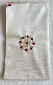Embroidered Tablecloth