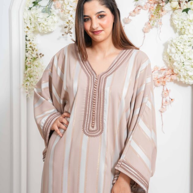 Moroccan Gandora - Image 3
