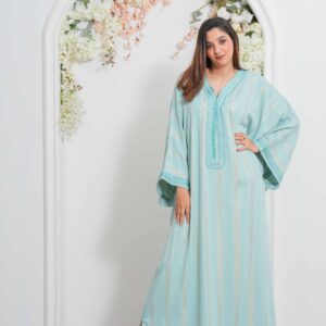 The Summer Moroccan Gandora