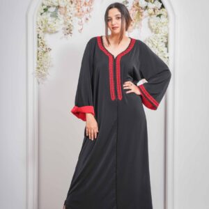 Moroccan Caftan