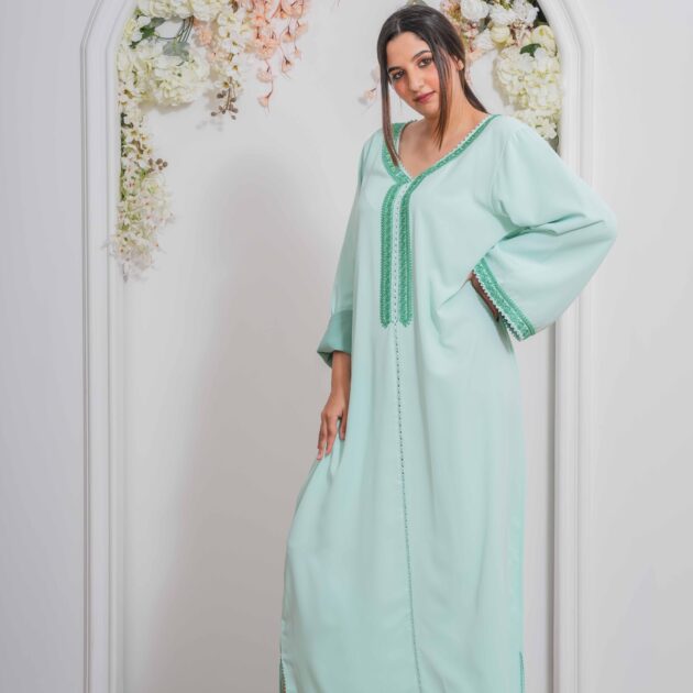 Moroccan Caftan - Image 2