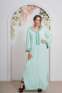 Moroccan Caftan