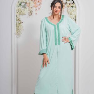 Moroccan Caftan