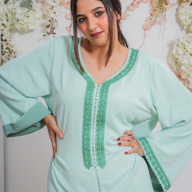 Moroccan Caftan - Image 3