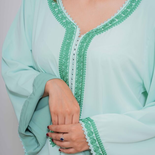 Moroccan Caftan - Image 4