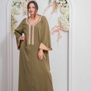 Moroccan Caftan
