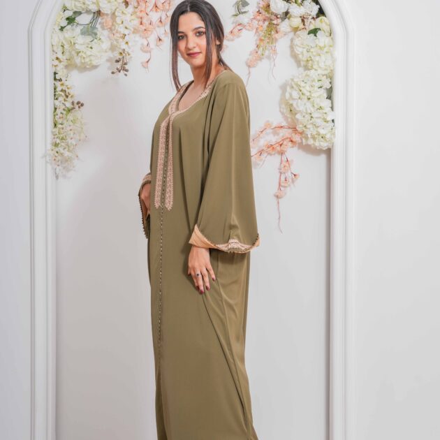 Moroccan Caftan - Image 5
