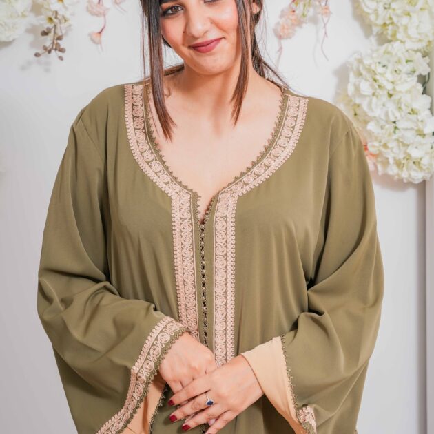 Moroccan Caftan - Image 4