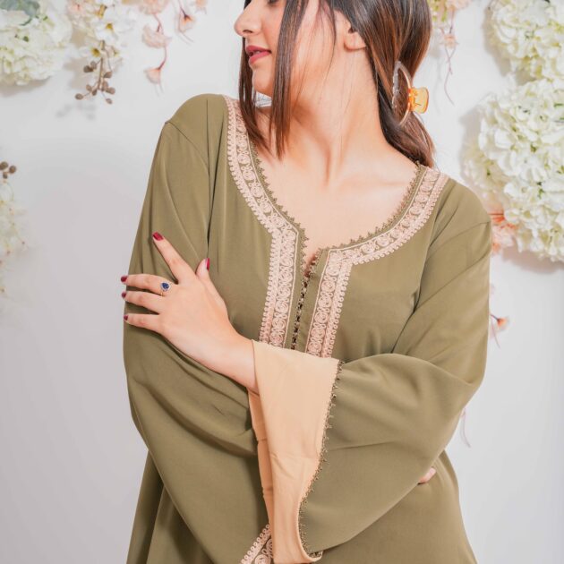 Moroccan Caftan - Image 3