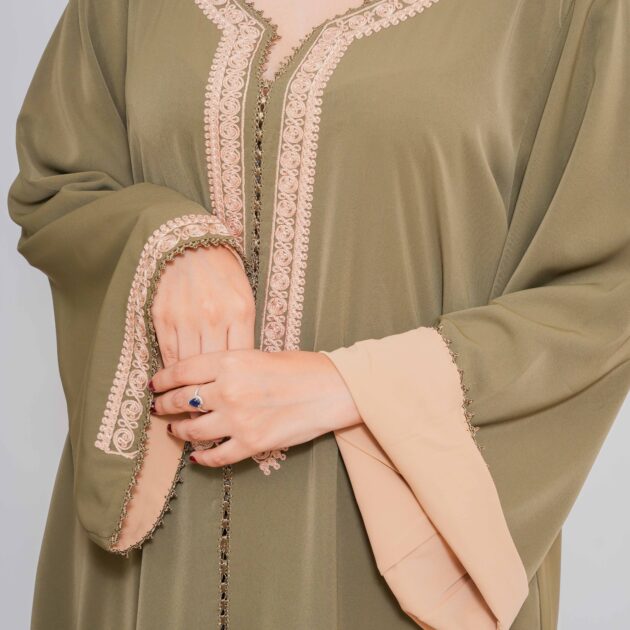 Moroccan Caftan - Image 2