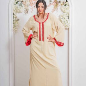 Moroccan Caftan