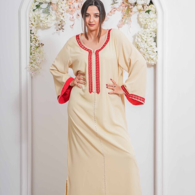 Moroccan Caftan