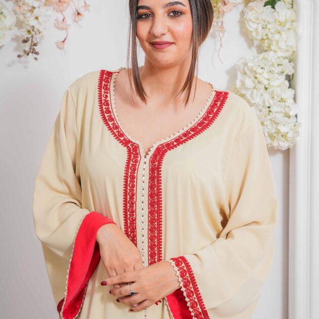 Moroccan Caftan - Image 4
