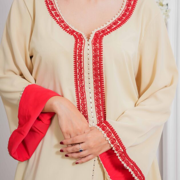 Moroccan Caftan - Image 2