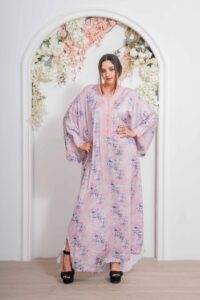 Moroccan Abaya