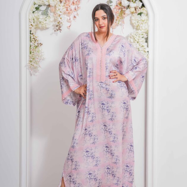 Moroccan Abaya