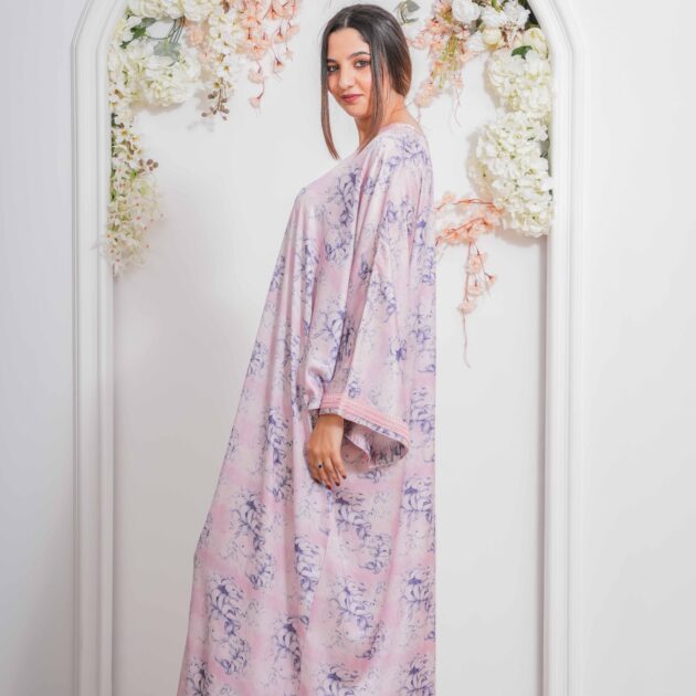 Moroccan Abaya - Image 4