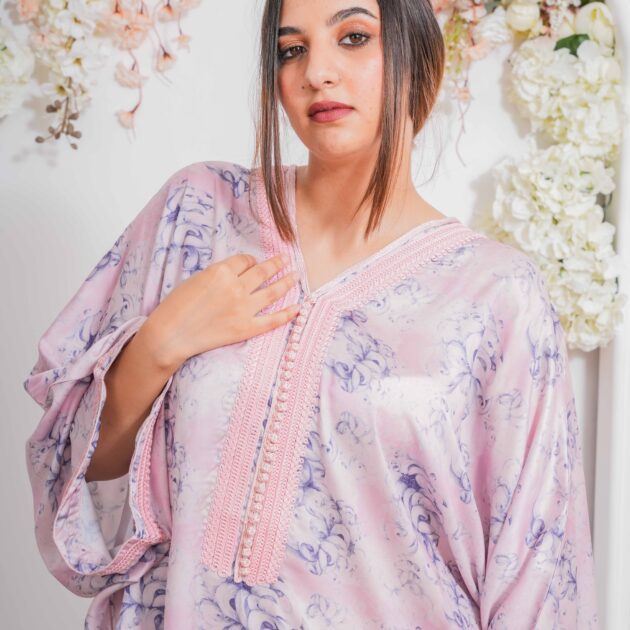 Moroccan Abaya - Image 3