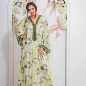 Moroccan Abaya