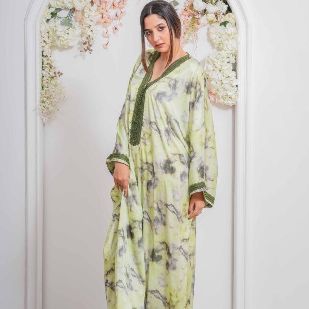 Moroccan Abaya - Image 5