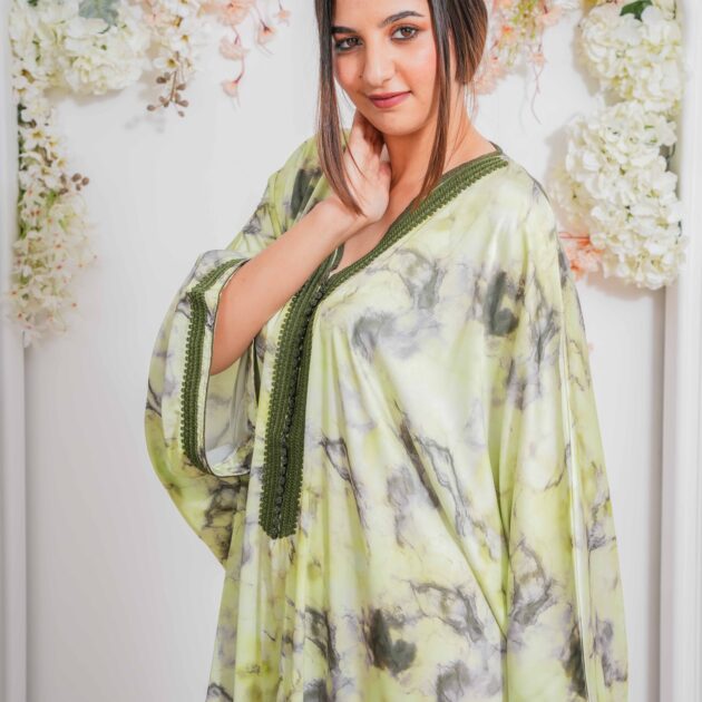 Moroccan Abaya - Image 4
