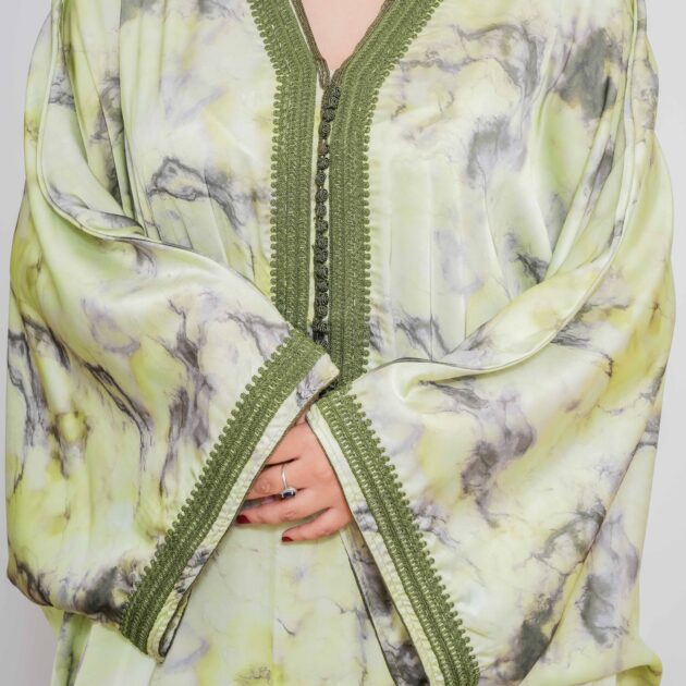 Moroccan Abaya - Image 2