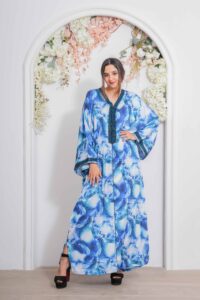 Moroccan Abaya