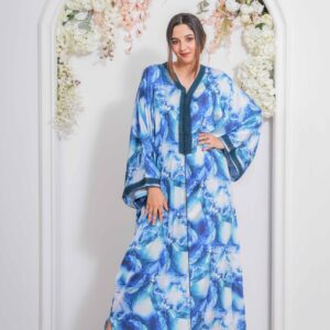 Moroccan Abaya