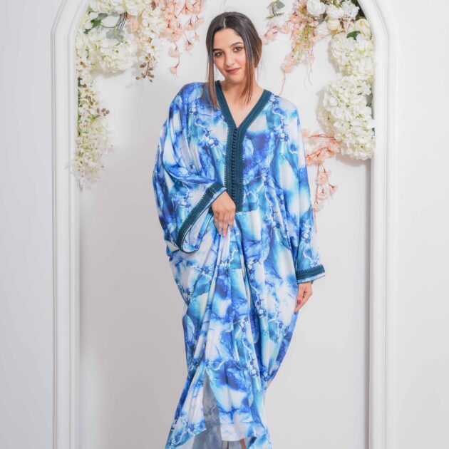 Moroccan Abaya - Image 4