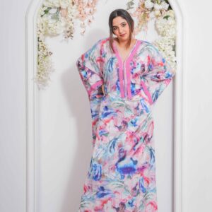 Moroccan Abaya