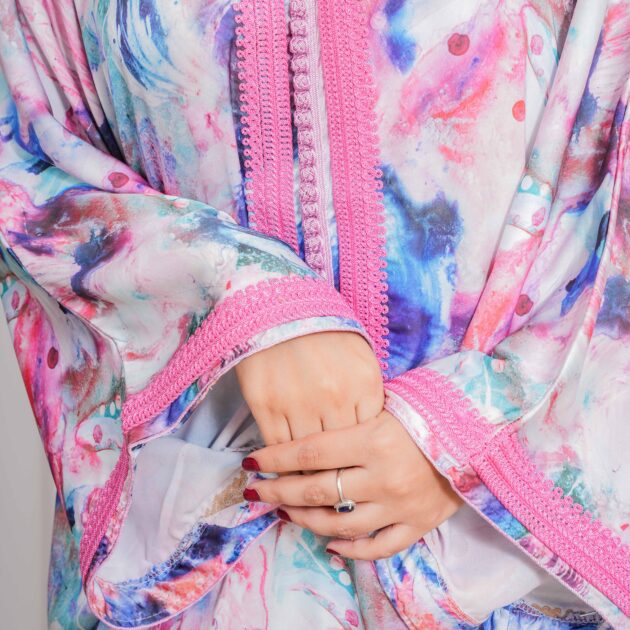 Moroccan Abaya - Image 2