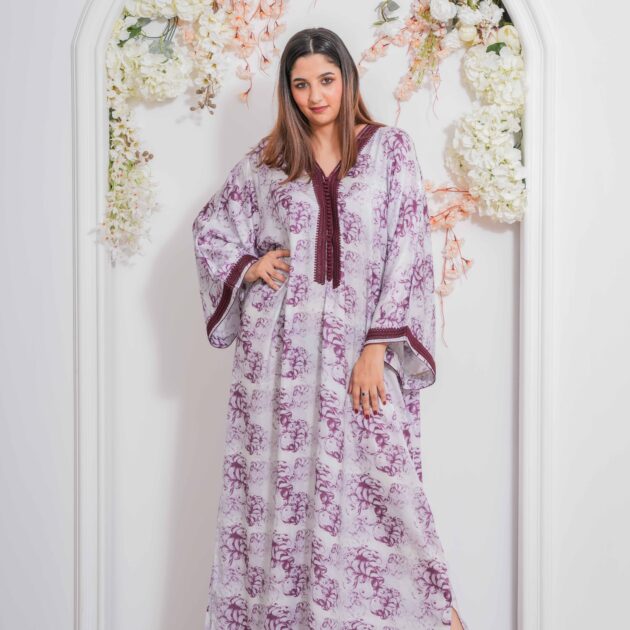 Moroccan Abaya