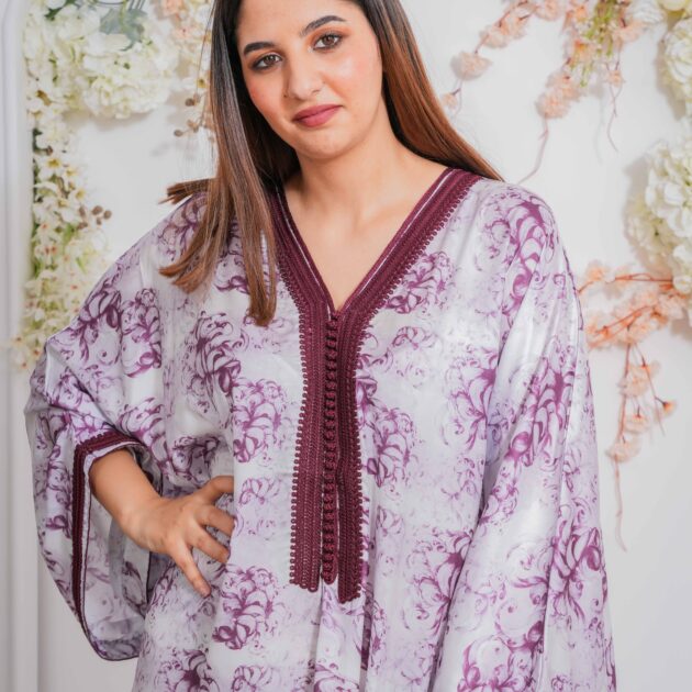Moroccan Abaya - Image 3