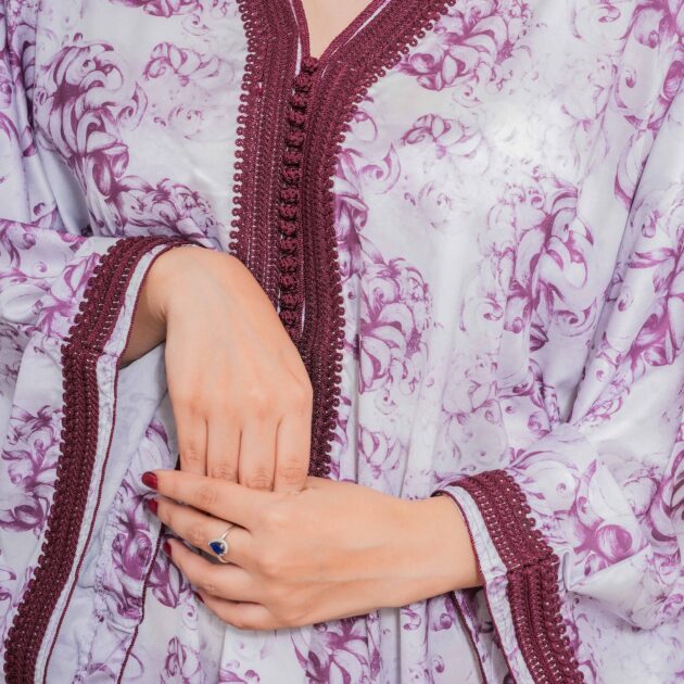 Moroccan Abaya - Image 2