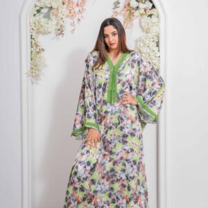 Moroccan Abaya