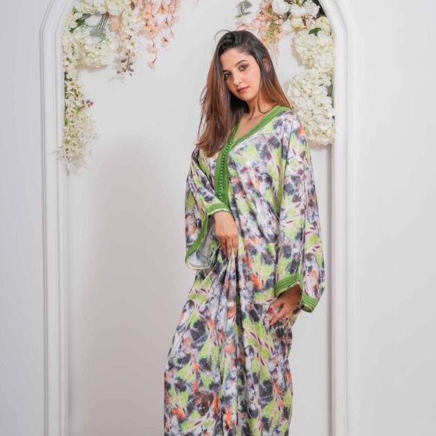 Moroccan Abaya - Image 4