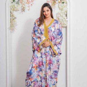 Moroccan Abaya
