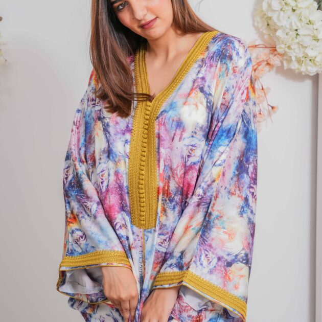 Moroccan Abaya - Image 2