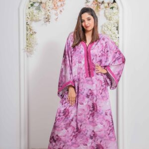 Moroccan Abaya