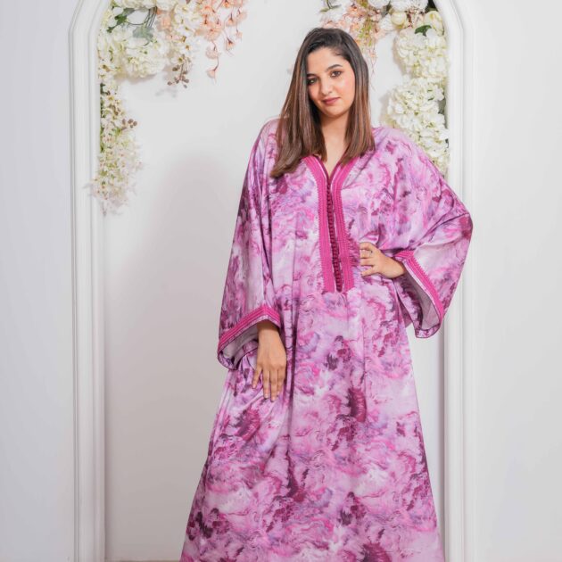 Moroccan Abaya