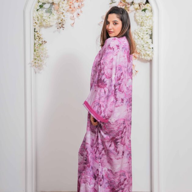 Moroccan Abaya - Image 4