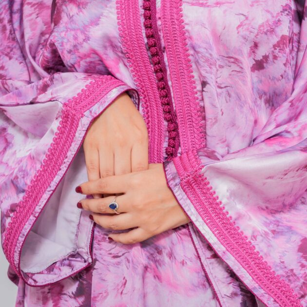 Moroccan Abaya - Image 2