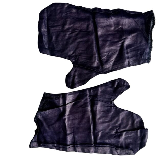Original Saharan Indigo Gloves قفازات النيلة الصحراوية الأصلية